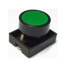 SE891 Push Button Flush Plastic